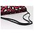 Bottega Veneta Borsa a Spalla in Tela Rosa Auth ka1377A - vista 7