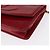 CHANEL COCO Borsa a Spalla Mark Chain Pelle Verniciata Rossa Oro CC Auth 165902A Rosso D'oro - vista 16