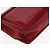 CHANEL COCO Borsa a Spalla Mark Chain Pelle Verniciata Rossa Oro CC Auth 165902A Rosso D'oro - vista 17