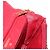 CHANEL COCO Borsa a Spalla Mark Chain Pelle Verniciata Rossa Oro CC Auth 165902A Rosso D'oro - vista 21