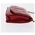 CHANEL COCO Borsa a Spalla Mark Chain Pelle Verniciata Rossa Oro CC Auth 165902A Rosso D'oro - vista 3