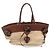 Miu Miu Handtasche Raffia Beige Silber Authentisch 159300V - Ansicht 13