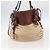 Miu Miu Handtasche Raffia Beige Silber Authentisch 159300V - Ansicht 4