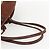 Miu Miu Handtasche Raffia Beige Silber Authentisch 159300V - Ansicht 7