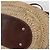 Miu Miu Handtasche Raffia Beige Silber Authentisch 159300V - Ansicht 8