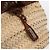 Miu Miu Handtasche Raffia Beige Silber Authentisch 159300V - Ansicht 9