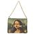 LOUIS VUITTON Collezione Masters Pochette Plat Borsa Verde M64799 LV Auth 161054V - vista 13