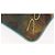LOUIS VUITTON Collezione Masters Pochette Plat Borsa Verde M64799 LV Auth 161054V - vista 18