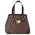 LOUIS VUITTON Borsa Tote Hampstead PM Damier Ebene N51205 LV Auth 163885V - vista 13