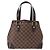 LOUIS VUITTON Borsa Tote Hampstead PM Damier Ebene N51205 LV Auth 163885V - vista 2