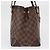 LOUIS VUITTON Borsa Tote Hampstead PM Damier Ebene N51205 LV Auth 163885V - vista 4