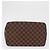 LOUIS VUITTON Borsa Tote Hampstead PM Damier Ebene N51205 LV Auth 163885V - vista 5