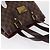 LOUIS VUITTON Borsa Tote Hampstead PM Damier Ebene N51205 LV Auth 163885V - vista 6