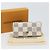LOUIS VUITTON Estuche para Llaves Multicles 4 Damier Azur N60020 LV Auth 164049V - vista 12