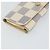 LOUIS VUITTON Estuche para Llaves Multicles 4 Damier Azur N60020 LV Auth 164049V - vista 15