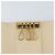 LOUIS VUITTON Estuche para Llaves Multicles 4 Damier Azur N60020 LV Auth 164049V - vista 22