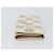 LOUIS VUITTON Estuche para Llaves Multicles 4 Damier Azur N60020 LV Auth 164049V - vista 3