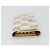 LOUIS VUITTON Estuche para Llaves Multicles 4 Damier Azur N60020 LV Auth 164049V - vista 4