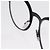 Occhiali SAINT LAURENT metallo Nero Auth 157573V - vista 14