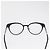 Occhiali SAINT LAURENT metallo Nero Auth 157573V - vista 2
