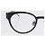 Occhiali SAINT LAURENT metallo Nero Auth 157573V - vista 3