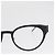 Occhiali SAINT LAURENT metallo Nero Auth 157573V - vista 4
