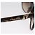 Bulgari Gafas de sol BVLGARI de plástico marrón Auth 157575V Castaño - vista 8
