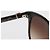 Bulgari Gafas de sol BVLGARI de plástico marrón Auth 157575V Castaño - vista 9