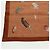 Hermès HERMES Platzmatte aus Canvas Braun Auth 165512M - Ansicht 5