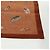 Hermès HERMES Platzmatte aus Canvas Braun Auth 165512M - Ansicht 6