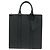 LOUIS VUITTON Taurillon Clemence Borsa Piatta Tessuto Nero M21884 Auth ki6418SAM - vista 13