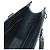LOUIS VUITTON Taurillon Clemence Borsa Piatta Tessuto Nero M21884 Auth ki6418SAM - vista 19