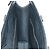 LOUIS VUITTON Taurillon Clemence Borsa Piatta Tessuto Nero M21884 Auth ki6418SAM - vista 20