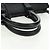 LOUIS VUITTON Taurillon Clemence Borsa Piatta Tessuto Nero M21884 Auth ki6418SAM - vista 7