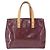 LOUIS VUITTON Monogram Vernis Reade PM Borsa a Mano Viola Viole M93578 Auth 169233V Porpora - vista 13