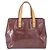 LOUIS VUITTON Monogram Vernis Reade PM Borsa a Mano Viola Viole M93578 Auth 169233V Porpora - vista 2