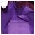 LOUIS VUITTON Monogram Vernis Reade PM Borsa a Mano Viola Viole M93578 Auth 169233V Porpora - vista 20