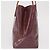 LOUIS VUITTON Monogram Vernis Reade PM Borsa a Mano Viola Viole M93578 Auth 169233V Porpora - vista 4