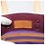 LOUIS VUITTON Monogram Vernis Reade PM Borsa a Mano Viola Viole M93578 Auth 169233V Porpora - vista 9