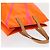 LOUIS VUITTON Borsa Reade MM Monogram Vernis Fluo Arancione Rosa M91902 Auth 169293V - vista 6