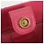CHANEL Matelassé Schultertasche aus Lammleder Rosa Gold CC Auth 125468SAM Pink Golden - Ansicht 10