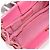 CHANEL Matelassé Schultertasche aus Lammleder Rosa Gold CC Auth 125468SAM Pink Golden - Ansicht 11