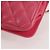 CHANEL Matelassé Schultertasche aus Lammleder Rosa Gold CC Auth 125468SAM Pink Golden - Ansicht 17