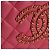 CHANEL Matelassé Schultertasche aus Lammleder Rosa Gold CC Auth 125468SAM Pink Golden - Ansicht 18
