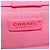 CHANEL Matelassé Schultertasche aus Lammleder Rosa Gold CC Auth 125468SAM Pink Golden - Ansicht 20