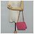 CHANEL Matelassé Schultertasche aus Lammleder Rosa Gold CC Auth 125468SAM Pink Golden - Ansicht 24