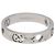 Anello Cuore GUCCI K18 Argento Oro (750) 4.4g (18K) Argento Auth 117299SAM - vista 2