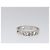 Anello Cuore GUCCI K18 Argento Oro (750) 4.4g (18K) Argento Auth 117299SAM - vista 4