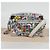 LOUIS VUITTON Borsa Mini Soft Trunk Monogram Comics M82008 LV Auth 124897SM Multicolore - vista 12