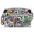 LOUIS VUITTON Borsa Mini Soft Trunk Monogram Comics M82008 LV Auth 124897SM Multicolore - vista 13